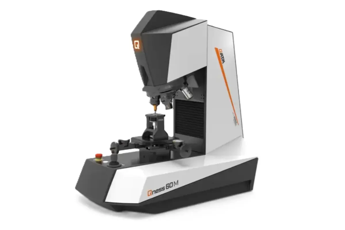 New micro hardness tester Qness 10 / 60 M