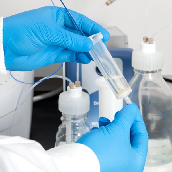 Manual Peptide Synthesis Discover SPPS2