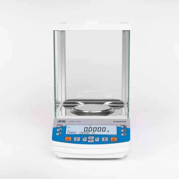 Аналитические весы AS R1 PLUS1