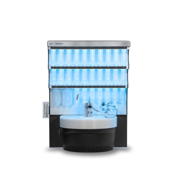 Микроволновый синтезатор пептидов Liberty Blue 2.00