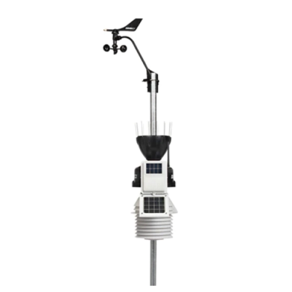 Wireless Vantage Pro2 Sensor Suite Weather Station with 24-Hr Fan Aspirated Radiation Shield SKU 6323, 6323M0