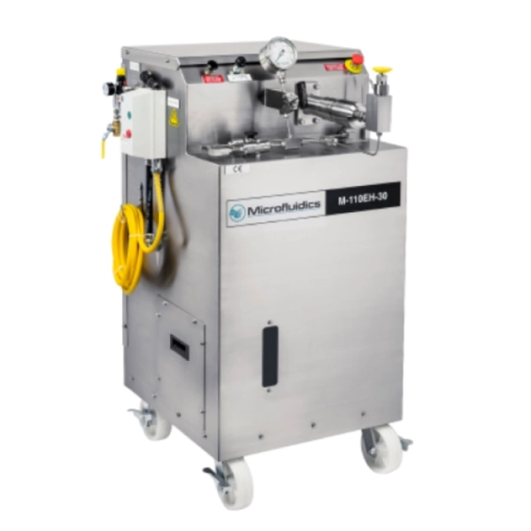 Pilot homogenizer (microfluidizer) M110EN0