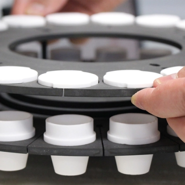 Термогравиметрический анализатор TGA THERMOSTEP ML4