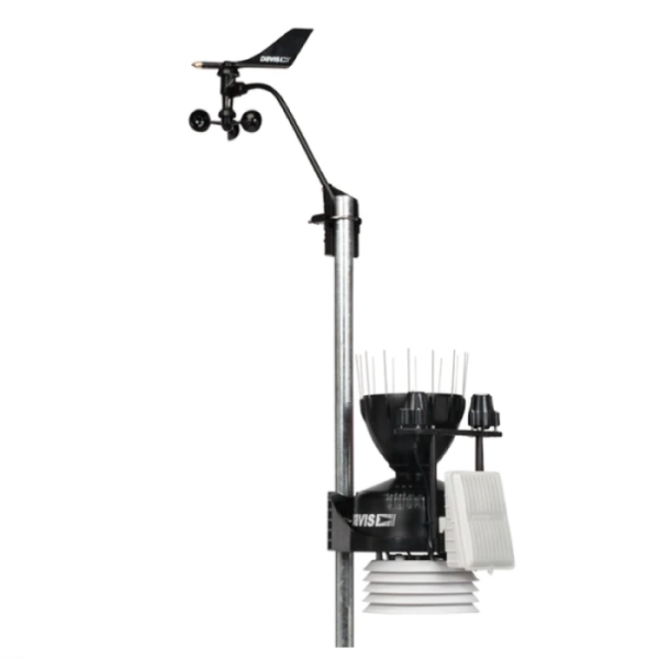 Cabled Vantage Pro2 Plus Sensor Suite Weather Station SKU 6327C, 6327CM0