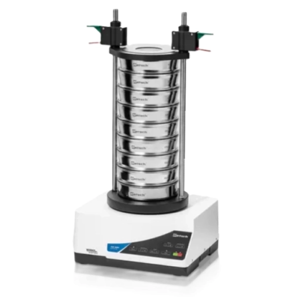 Analytical sieve shakers of the series AS 200 CONTROL0