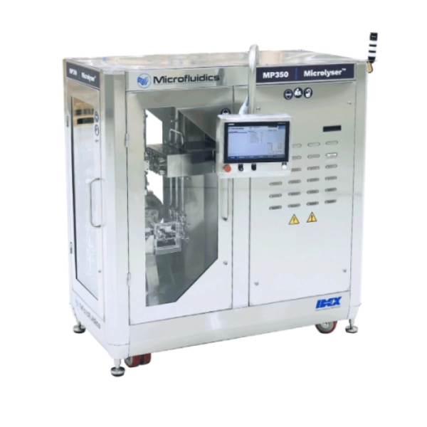 MP350 Microlyser Processor0