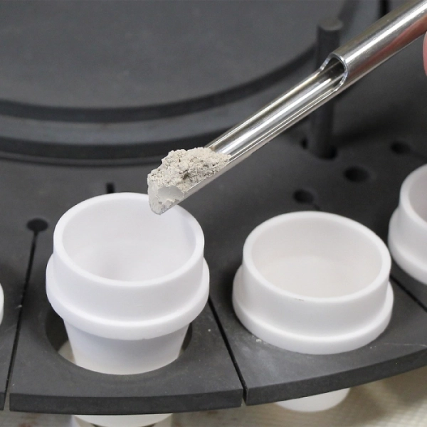 Термогравиметрический анализатор TGA THERMOSTEP ML5