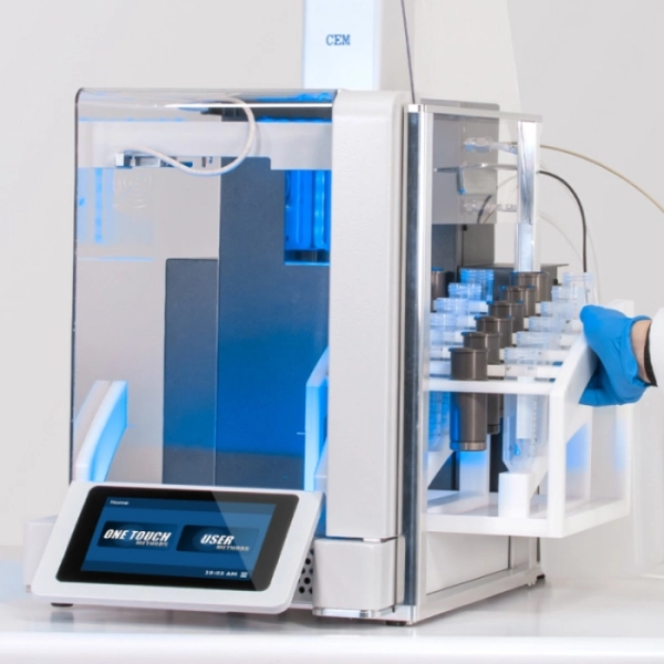 Automated extraction system EDGE PFAS1