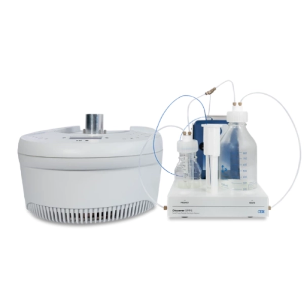 Manual Peptide Synthesis Discover SPPS0