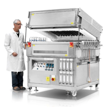 Continuous heat treatment: strand line furnaces
