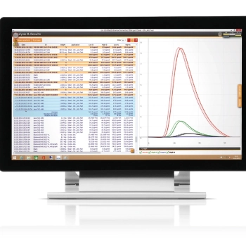 The Software for Elemental Analyzers ELEMENTS
