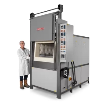 Nadcap AMS2750G & CQI-9 compliance