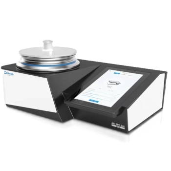 Воздушно-струйная просеивающая машина AS 200 jet pro / pharma