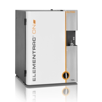 Analyzer of oxygen / nitrogen ELEMENTRAC ON-p 2