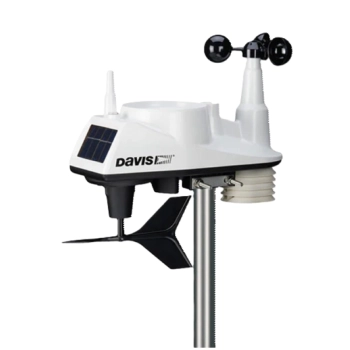 Vantage Vue Wireless Integrated Sensor Suite Weather Station - SKU 6357, 6357M
