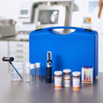 Accessories & Tools for perfect metallographic sample preparation