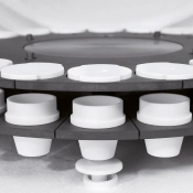 Термогравиметрический анализатор TGA THERMOSTEP ML3