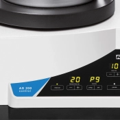 Analytical sieve shakers of the series AS 200 CONTROL3