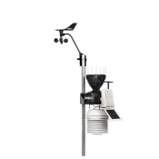 Vantage Pro2 GroWeather Cabled Sensor Suite Weather Station with 24-Hour Fan-Aspirated Radiation Shield SKU 6825C, 6825CM0