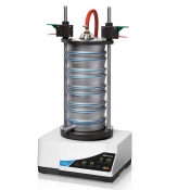 Analytical sieve shakers of the series AS 200 CONTROL1