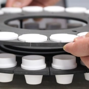 Термогравиметрический анализатор TGA THERMOSTEP ML4