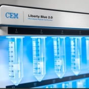 Микроволновый синтезатор пептидов Liberty Blue 2.04
